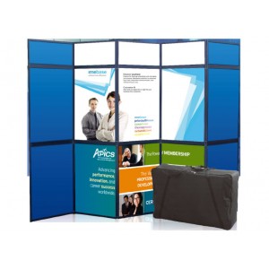 Table Top Panel Display - 6ft-10ft